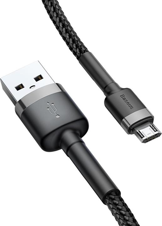 Image du produit Baseus Série Cafule (2 m, USB 2.0)