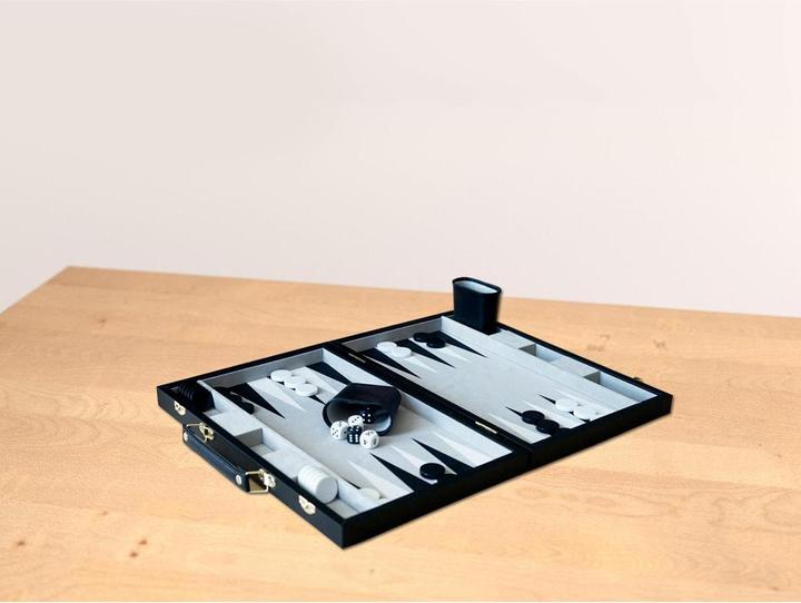 Actual product image Piatnik Backgammon case (German)