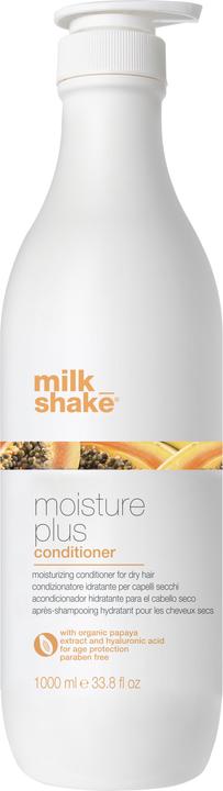 Milk_Shake Milkshake Moisture Plus Conditioner, 1000 ml (1000 ml)