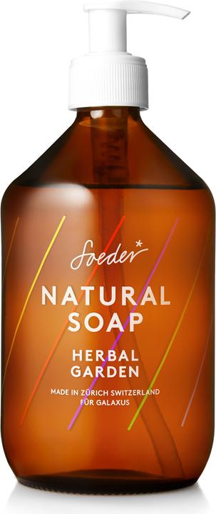 Immagine prodotto Soeder* Herbal Garden edizione Galaxus (500 ml)