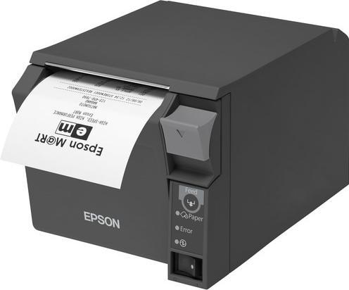Actual product image Epson BONDPRINTER TM-T70II (025C0) (USB, Ethernet)
