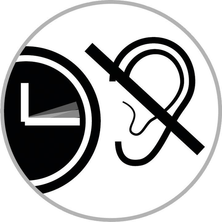 Image du produit Orium by Cep Horloge éducat.silenc.11339 (30 cm)