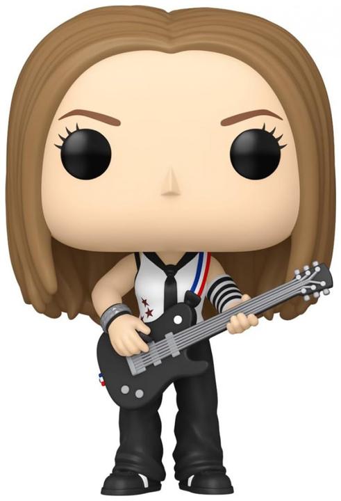 Produktbild Funko Avril Lavigne POP! Rocks Vinyl Figur Avril Lavigne(Complicated) 9 cm