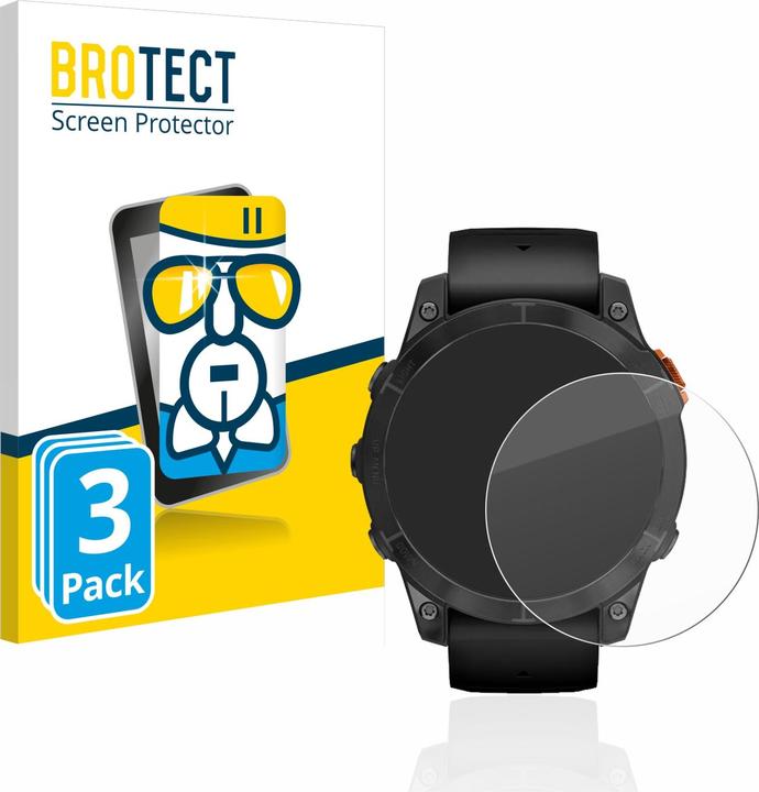 BROTECT AirGlass Panzerglasfolie