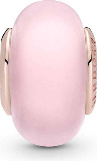 Immagine prodotto Pandora Vetro di Murano rosa (Argento, Lega metallica)