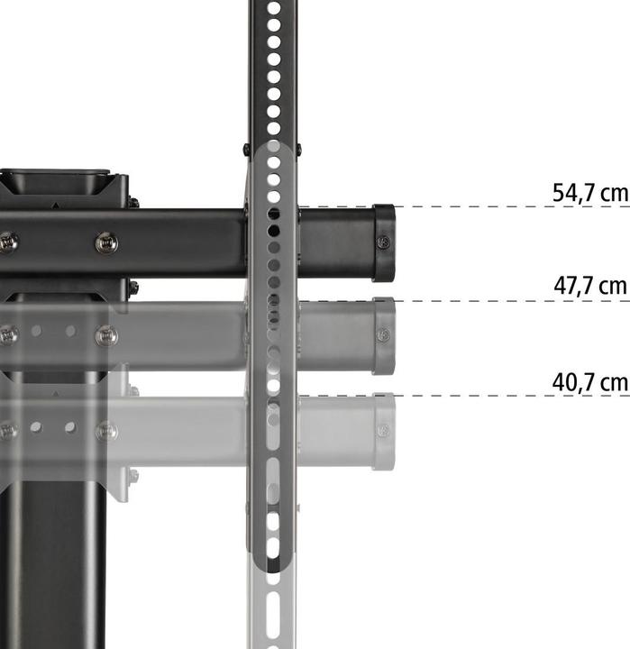 Immagine prodotto Hama Fullmotion, 32" - 65" (Universale, 65", 40 kg)