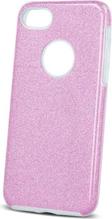 Immagine prodotto OEM Custodia Glitter 3in1 per Samsung Galaxy A71 rosa (Samsung Galaxy A71)