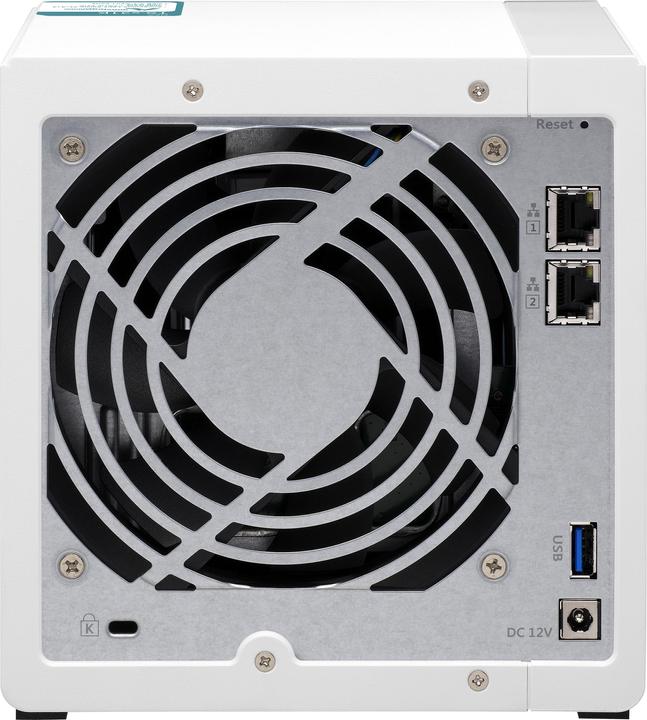 Actual product image QNAP TS-431K (0 TB)