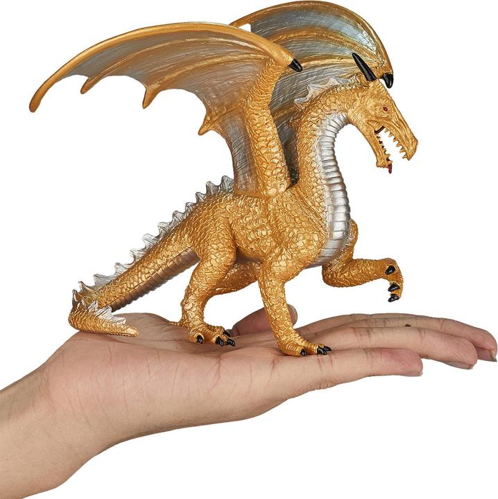 Actual product image Animal Planet Golden Dragon