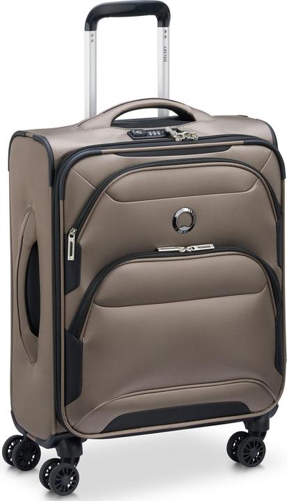 Produktbild Delsey Sky Max 2.0 4-Rollen Kabinentrolley 55 cm (44 l, Handgepäck (bis 50l))