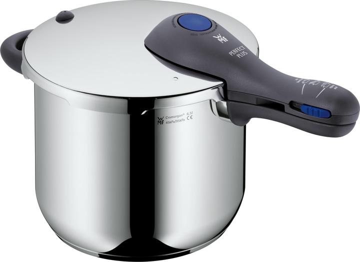 Image du produit WMF Perfect Plus (22 cm, Cuiseur à vapeur, Acier inoxydable)