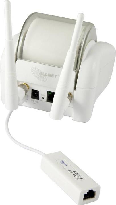 Produktbild Allnet ALLHS020 LAN Option Micro USB FastEthernet Netzwerkadapter (USB 2.0, RJ45 (1x))