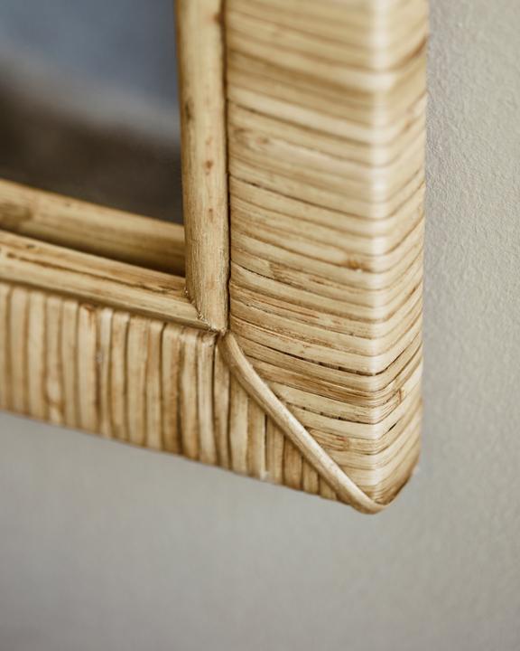 Actual product image House Doctor Mirror, HDMiro, Nature