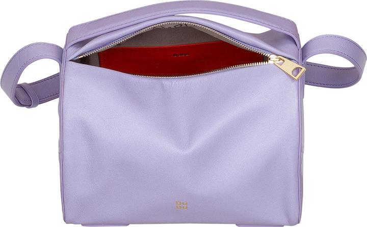 Produktbild Dudu Up Umhängetasche Leder 19.5 cm
