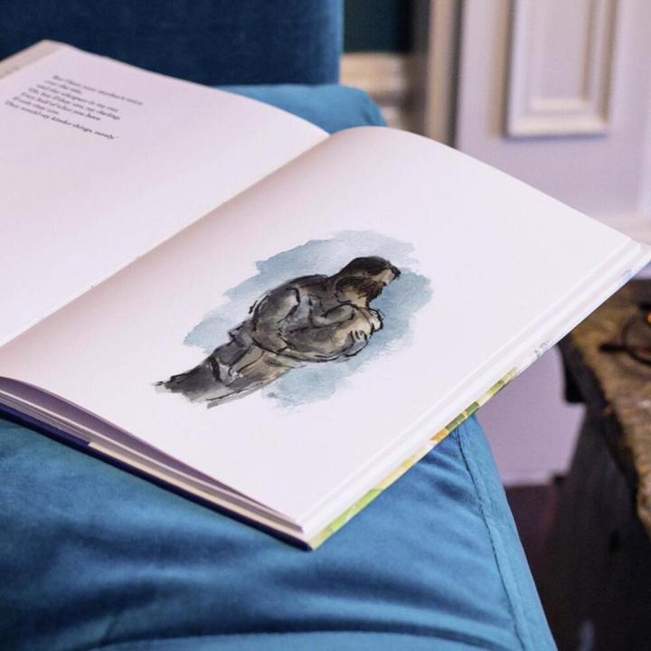 Actual product image Am Abend vor dem Meer (German, Khaled Hosseini, 2018)