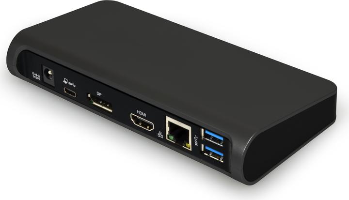 Produktbild Port Designs Office (USB-C, 8 Ports)