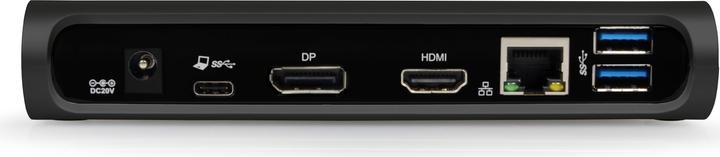 Produktbild Port Designs Office (USB-C, 8 Ports)