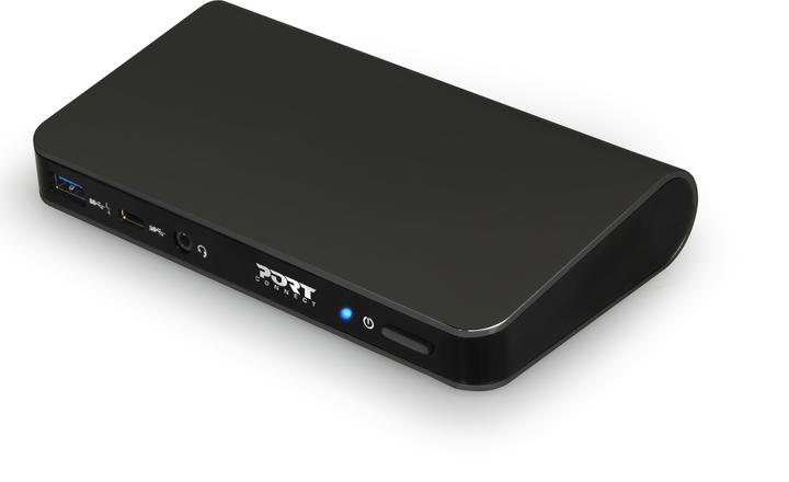 Port Designs Office (USB-C, 8 Ports)