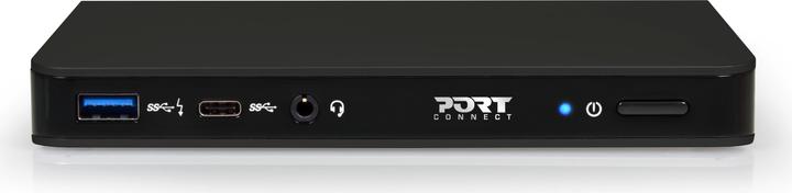 Produktbild Port Designs Office (USB-C, 8 Ports)