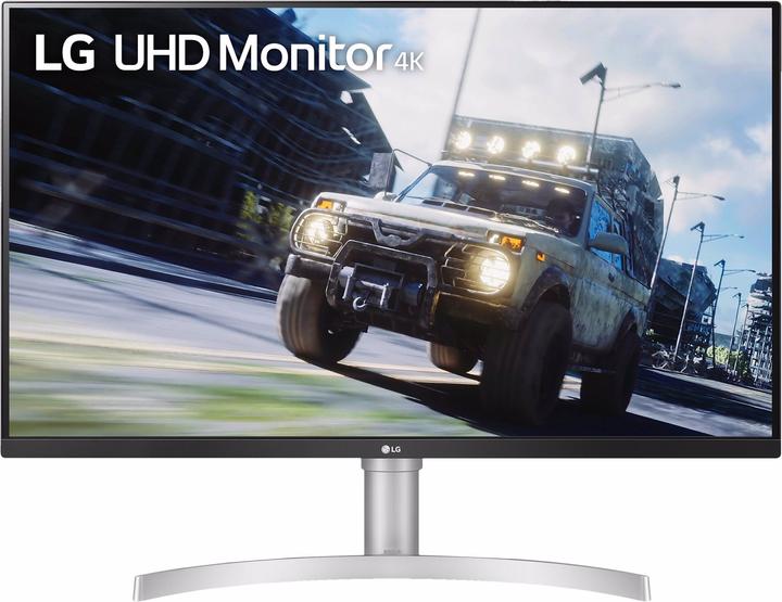 Produktbild LG 32UN550-W (3840 x 2160 Pixel, 32")