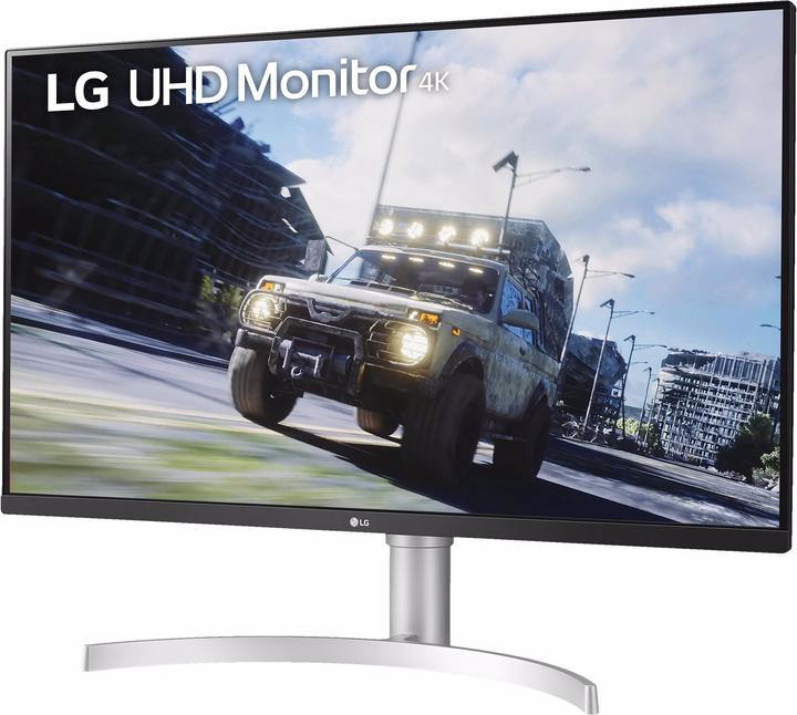 Produktbild LG 32UN550-W (3840 x 2160 Pixel, 32")