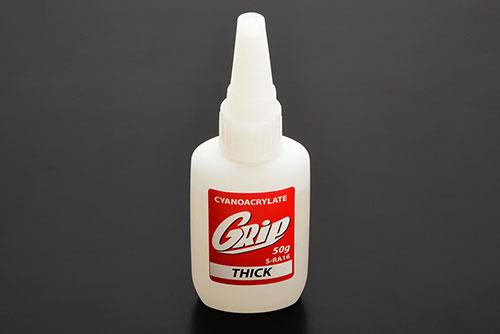 Produktbild Ripmax Sekundenkl. - dick 50g