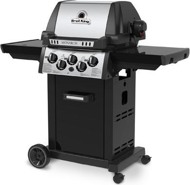Actual product image Broil King Monarch 390 (8.80 kW)