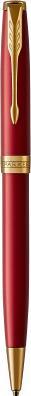 Actual product image Parker Pen Sonnet (Red, Gold, 1 x)
