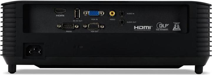 Produktbild Acer X1228H (XGA, 4500 lm, 1.94 - 2.16:1)