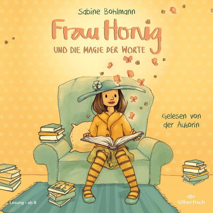 Image du produit Madame Miel et la magie des mots (Sabine Bohlmann, Allemand)