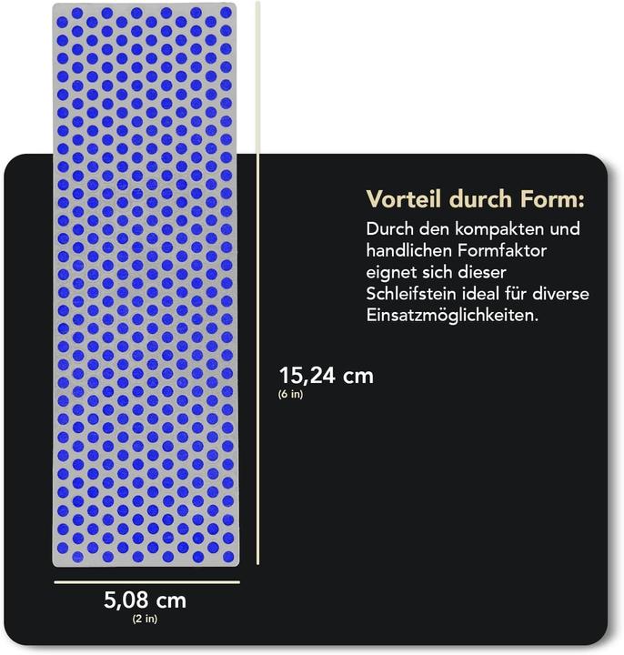 Image du produit DMT Pierre à aiguiser de diamant