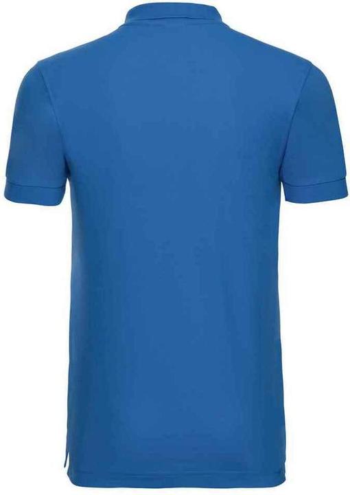 Actual product image Russell Mens Stretch Polo Shirt (M)