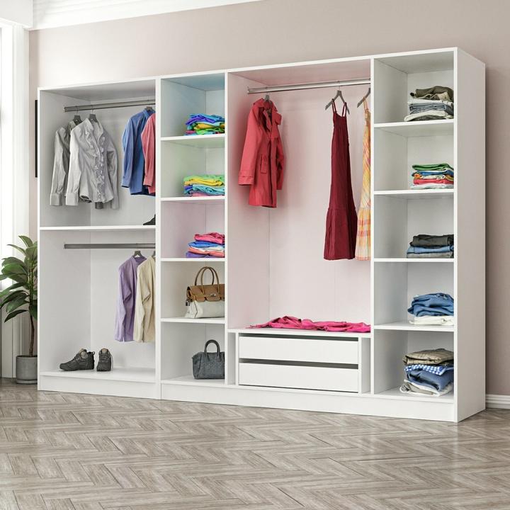 Immagine prodotto Hanah Home Kaley (270 x 52 x 190 cm)