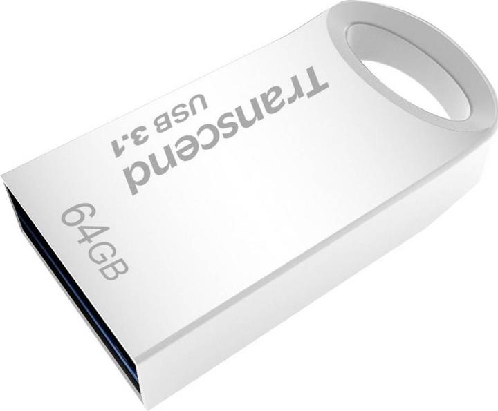 Actual product image Transcend JetFlash 710S (64 GB, USB-A, USB 3.1)
