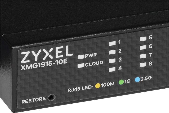 Image du produit Zyxel XMG1915-10E (10 Ports)