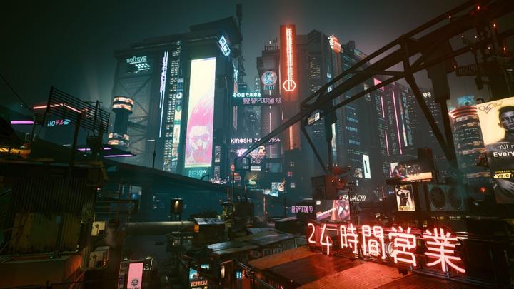 Image du produit Cyberpunk 2077 Ultimate Edition (Switch 2, DE, IT, FR)