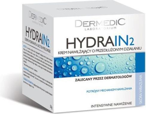 Image du produit Dermedic Hydrain2 (50 ml)