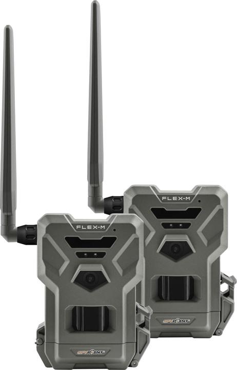 Spypoint FLEX-M Wildkamera Twin Pack