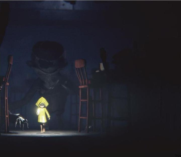 Image du produit Bandai Namco Little Nightmares I+II Bundle SWITCH multilingue (Switch, DE)