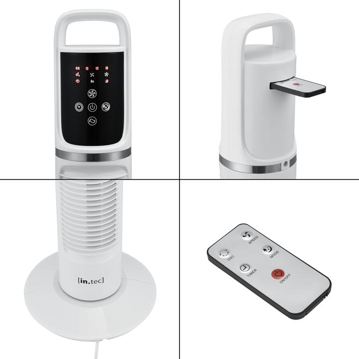 Produktbild In.tec Turmventilator (57.69 dB)