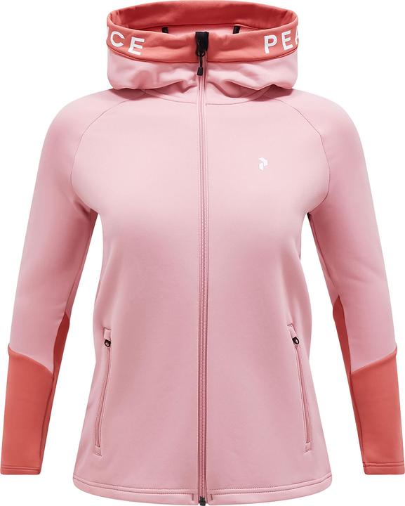 Peak Performance Women's Rider Zip Hood (XS)