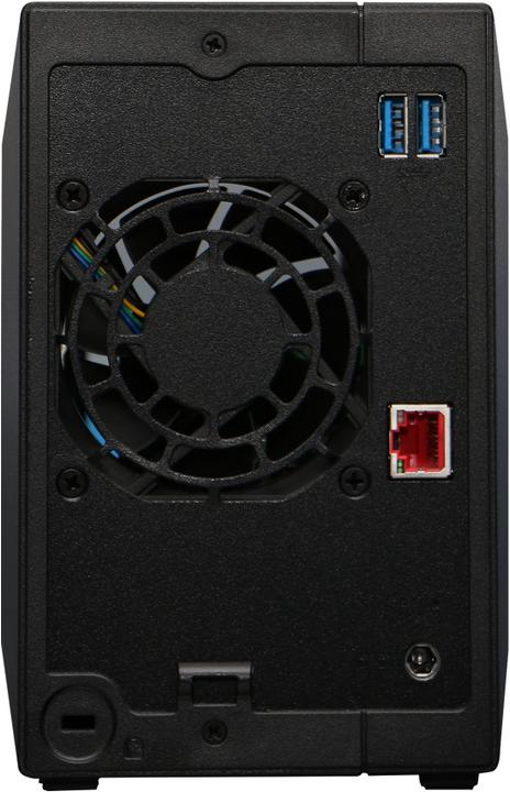 Actual product image Asustor SOHO NAS AS3302T 2-Bay (0 TB)