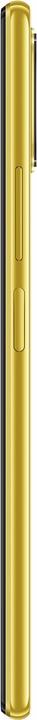 Actual product image Xiaomi Mi 11 Lite 5G (128 GB, Citrus Yellow, 6.55", Dual SIM, 64 Mpx, 5G)