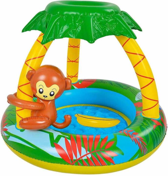 Jilong Monkey