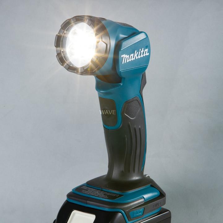 Produktbild Makita 14,4-18V Akku-Handleuchte DEADML815 (160 lm)