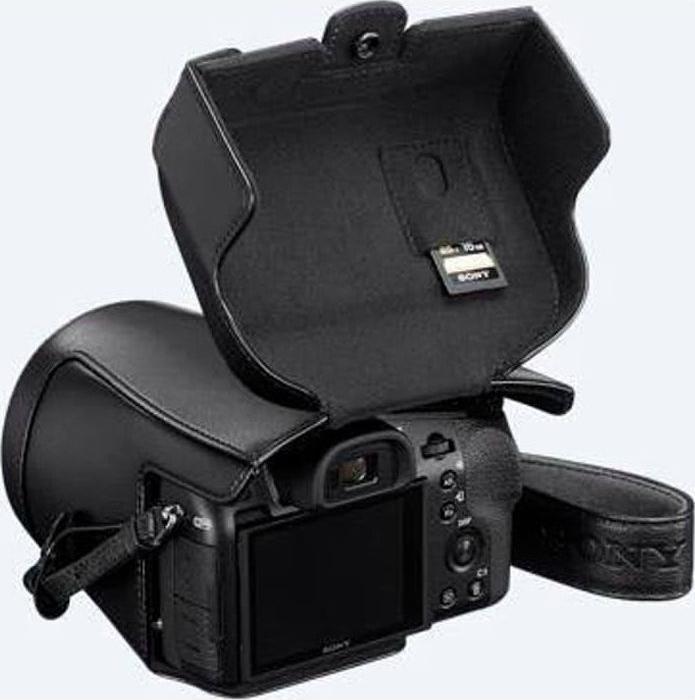 Immagine prodotto Sony LCJ-RXJ per RX10 III / IV (Custodia per fotocamera, 3.46 l)