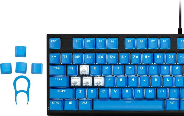 Produktbild Corsair PBT Double-Shot Pro Keycap Mod Kit