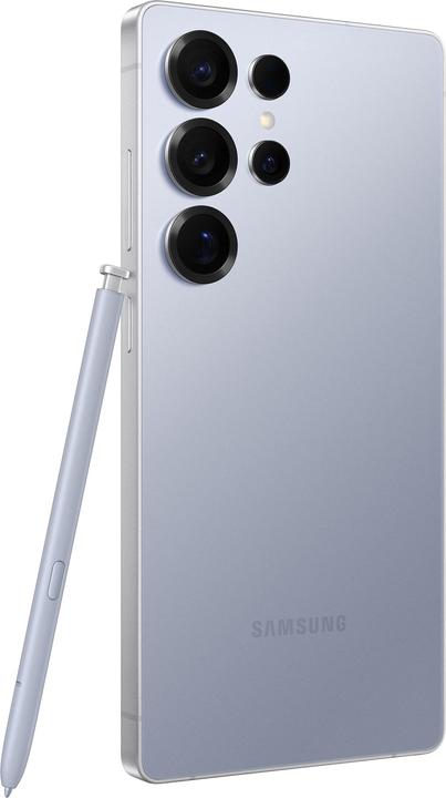 Image du produit Samsung Galaxy S25 Ultra (256 Go, Titanium Silverblue, 6.90", Double SIM, 200 Mpx, 5G)
