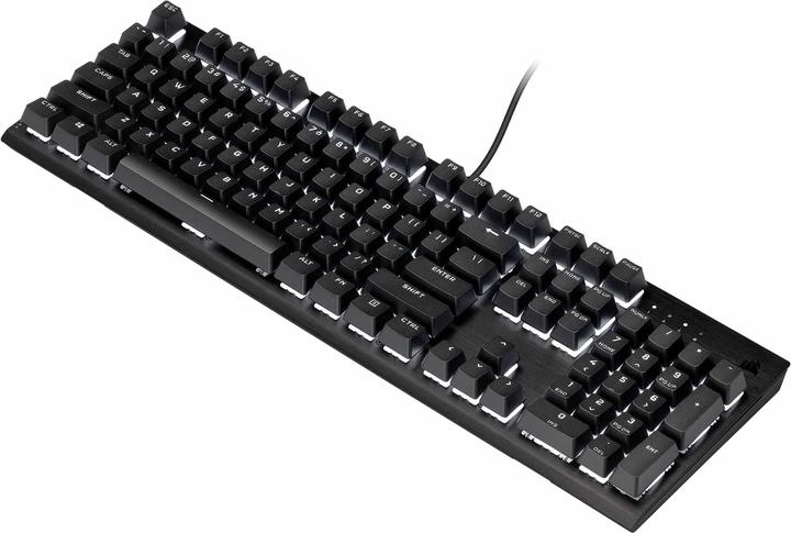 Actual product image Corsair PBT Double-Shot Pro Keycap Mod Kit