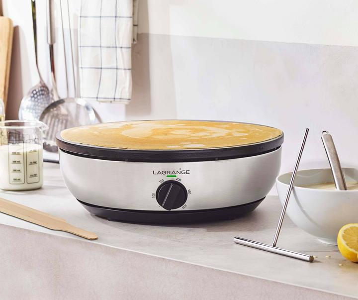 Actual product image Lagrange Pro Pancake Pan